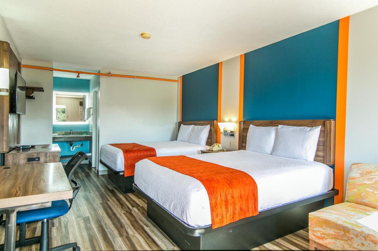 Jubilee Inn Biloxi Ngoại thất bức ảnh