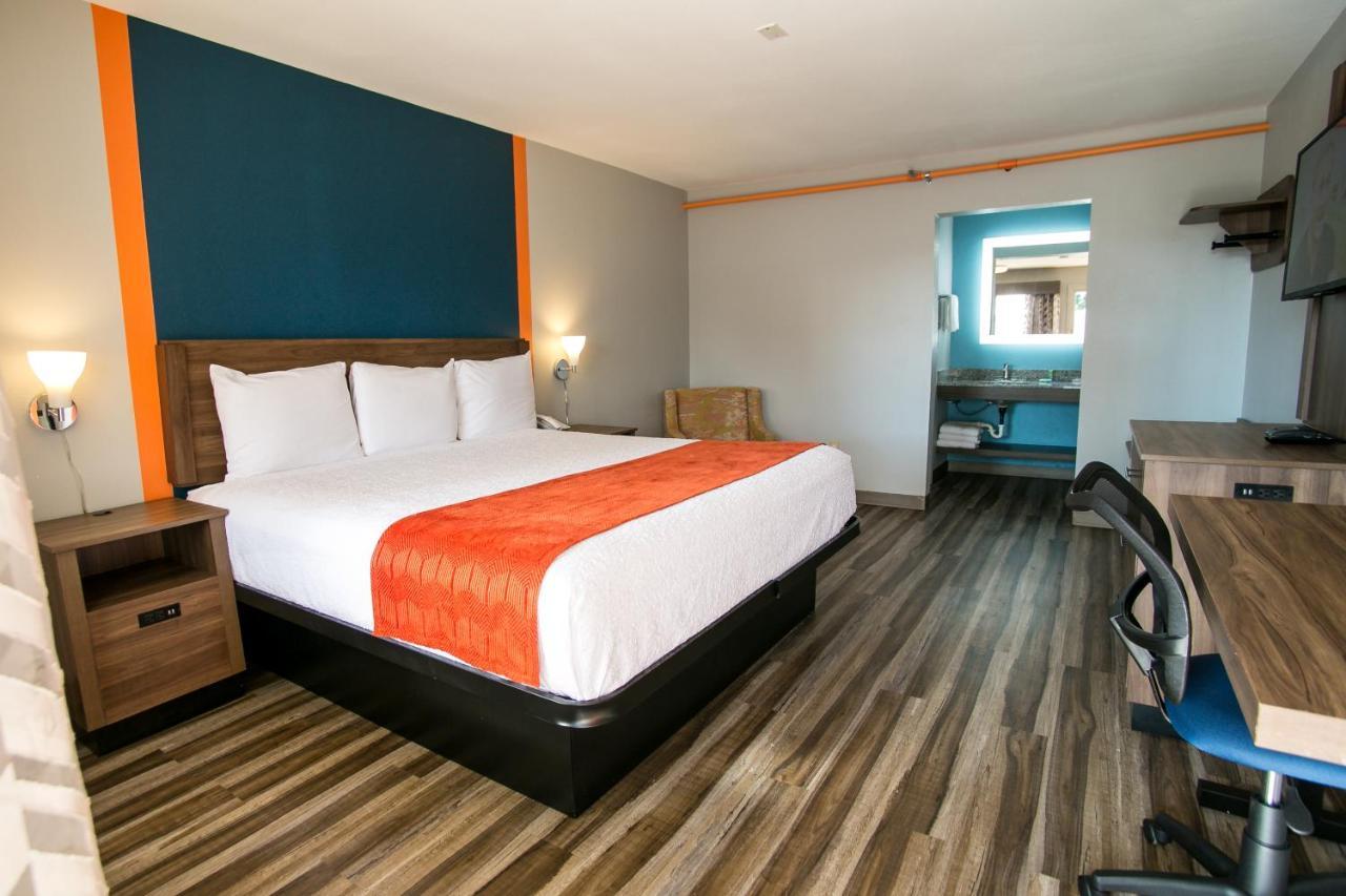 Jubilee Inn Biloxi Ngoại thất bức ảnh