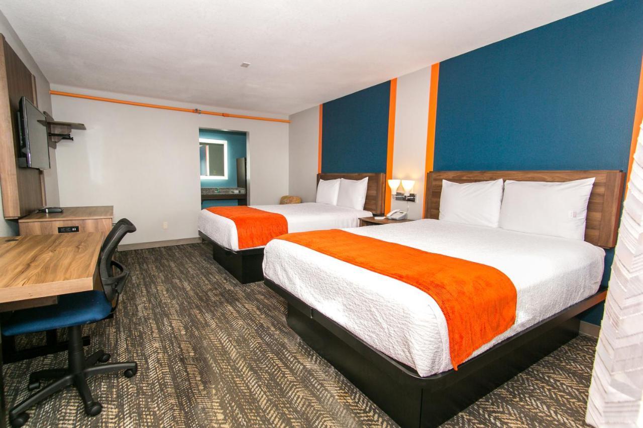 Jubilee Inn Biloxi Ngoại thất bức ảnh