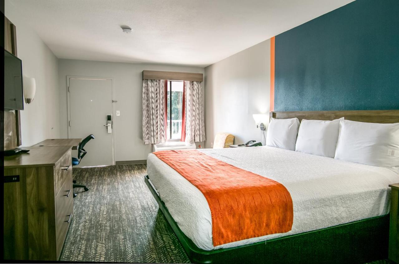 Jubilee Inn Biloxi Ngoại thất bức ảnh