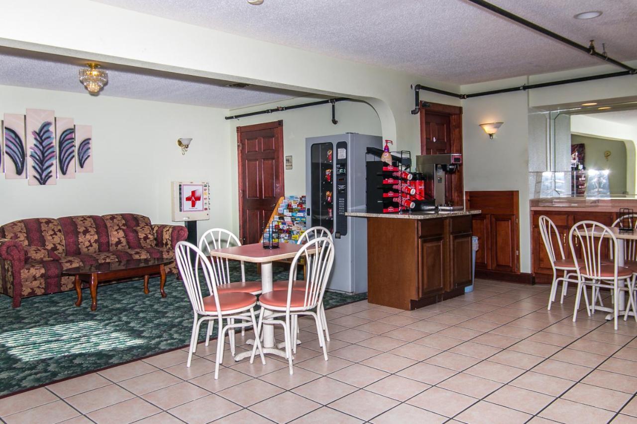 Jubilee Inn Biloxi Ngoại thất bức ảnh