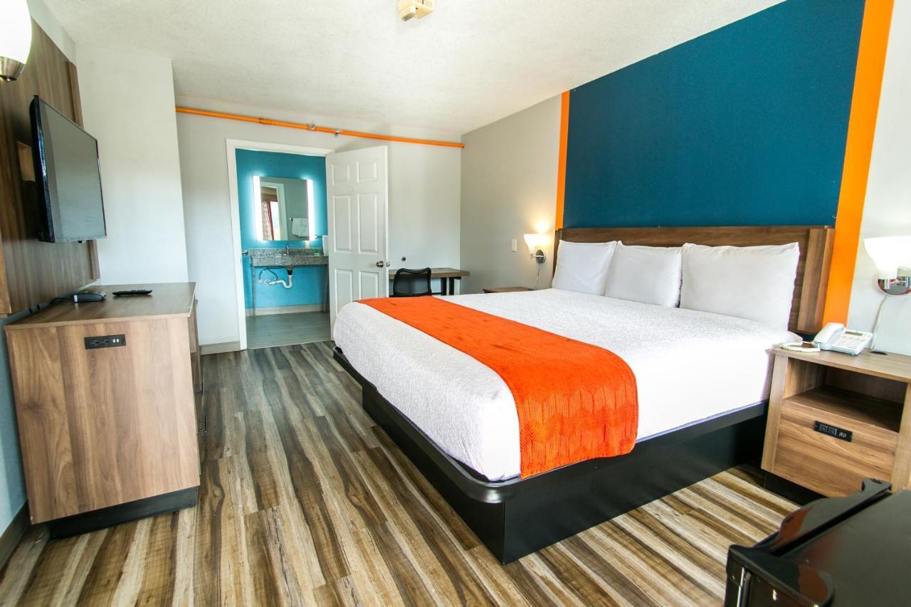 Jubilee Inn Biloxi Ngoại thất bức ảnh
