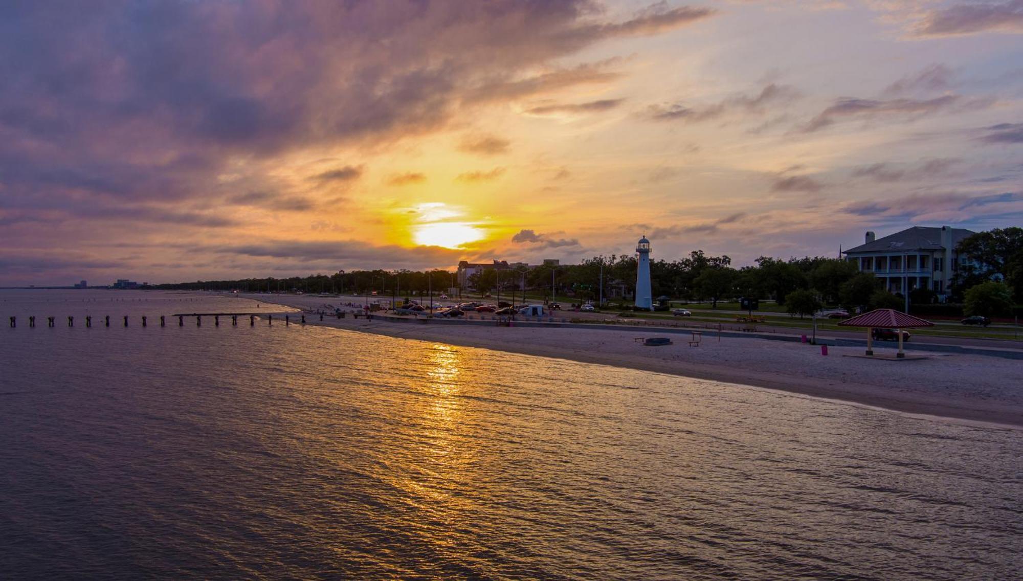 Jubilee Inn Biloxi Ngoại thất bức ảnh