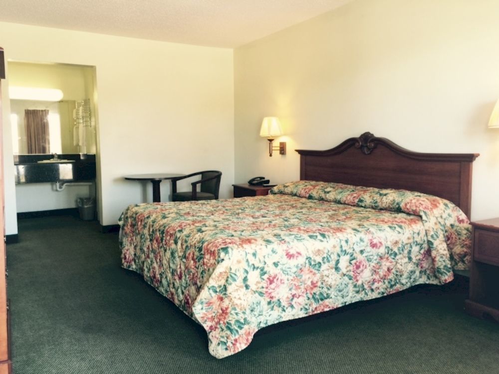 Jubilee Inn Biloxi Ngoại thất bức ảnh